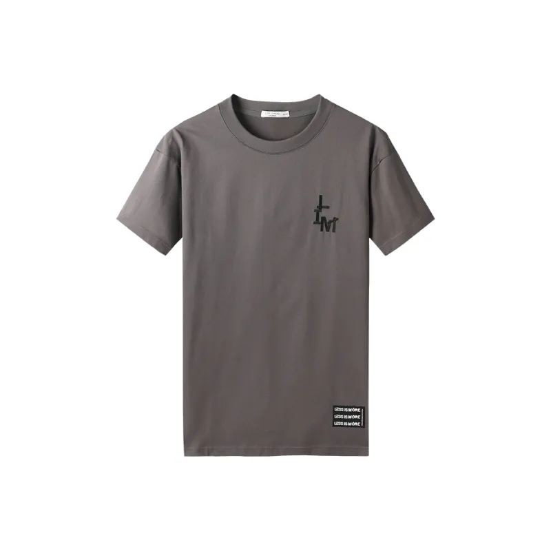 LESS IS MORE T Shirts Men-10