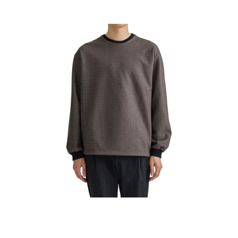 UNITED TOKYO FW24 T Shirt Men's Plaid-0