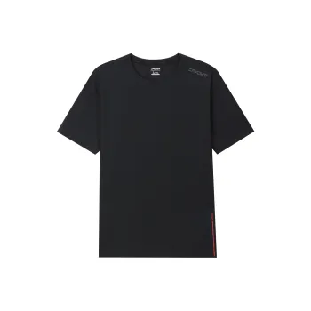 SPYDER T Shirts Men Black