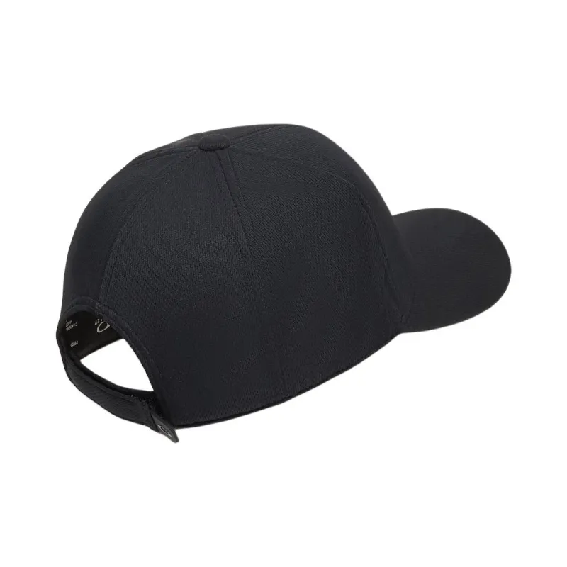 Oakley Polyester Baseball Caps Unisex Black-1