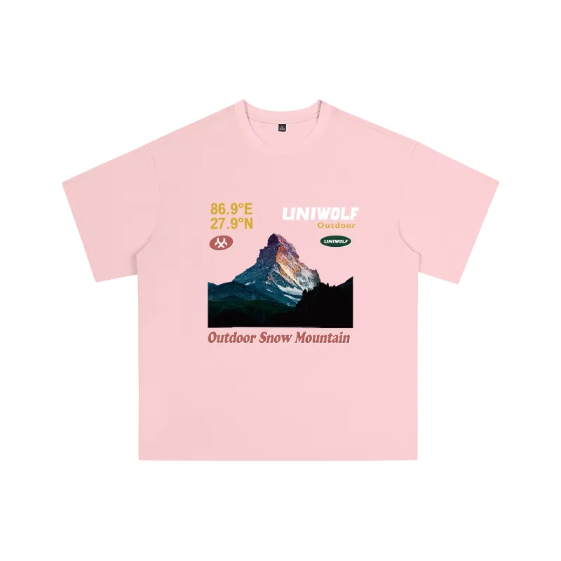 UNIWOLF T Shirts Unisex-9