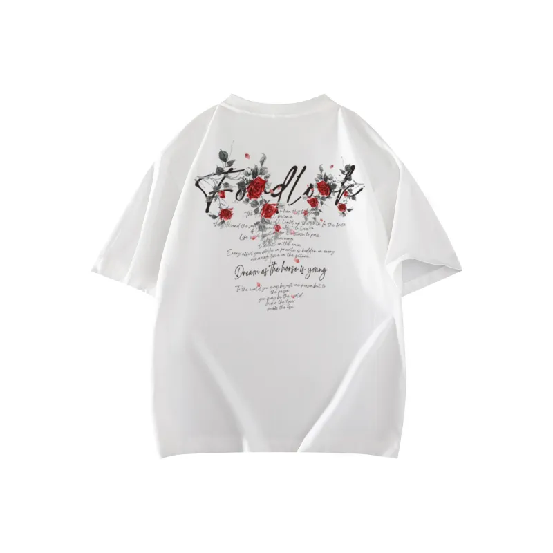 FONDLOOK T Shirts Unisex-10