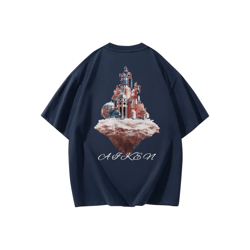 AKIN T Shirts Unisex-10