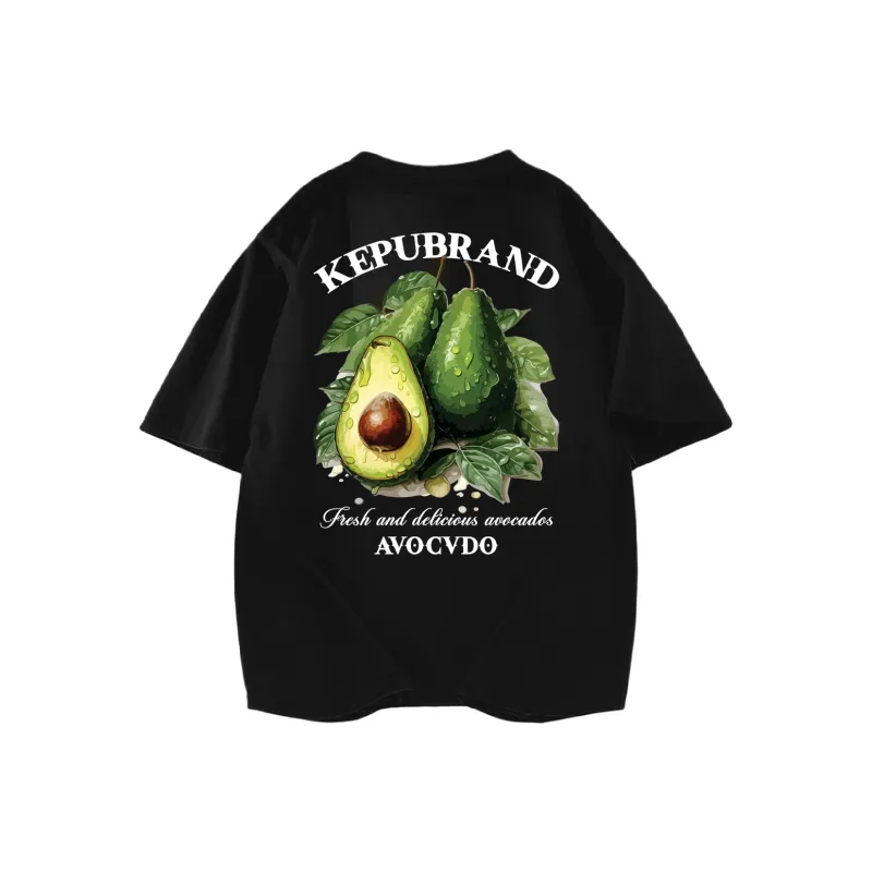Kepu T Shirts Unisex-0