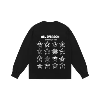 AI3 Iverson China Series T Shirt Unisex