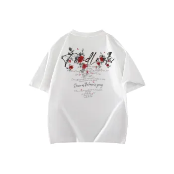 FONDLOOK T Shirts Unisex