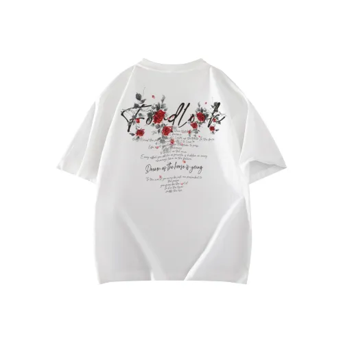 FONDLOOK T-Shirts Unisex