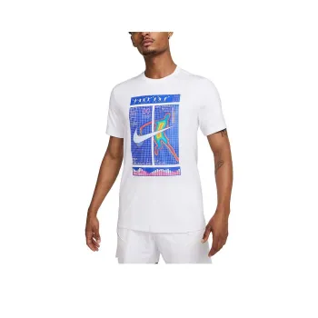 Nike Court Men's Dri FIT Tennis T Shirt