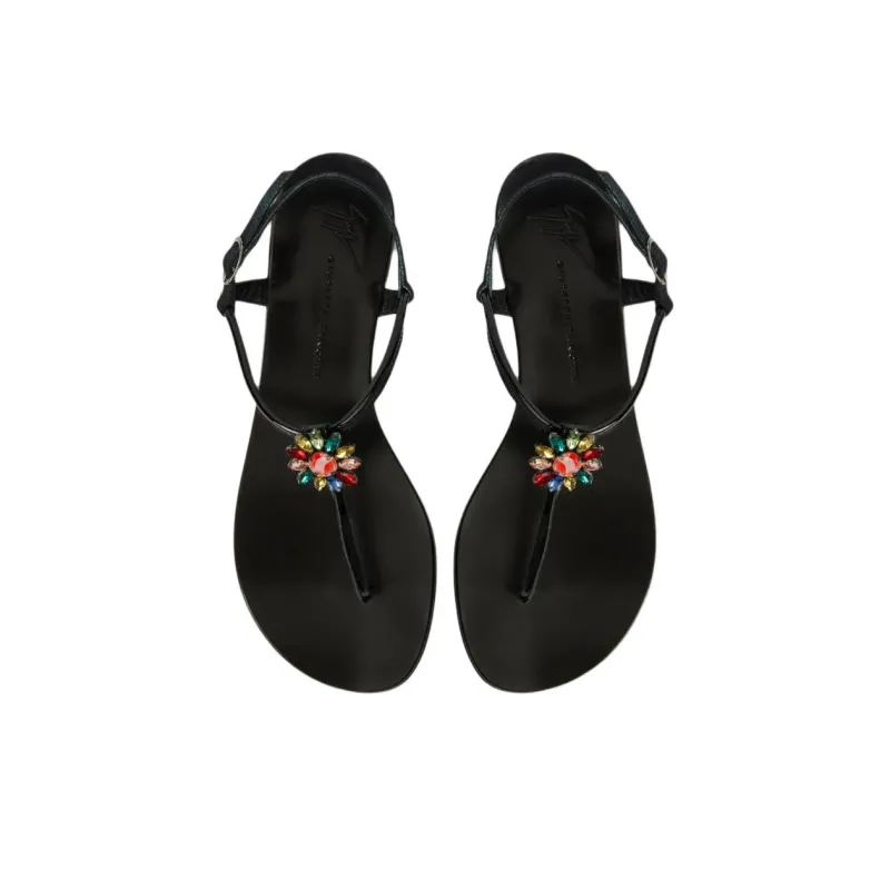 Giuseppe Zanotti Noussa Sandals Women's-4