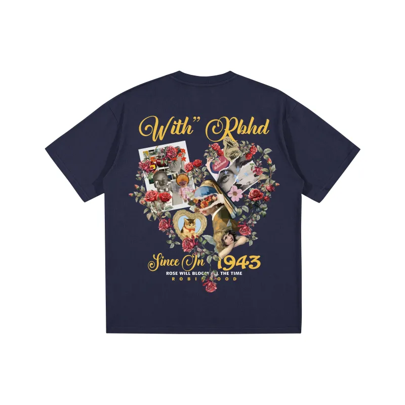ROBINHOOD T Shirts Unisex-9