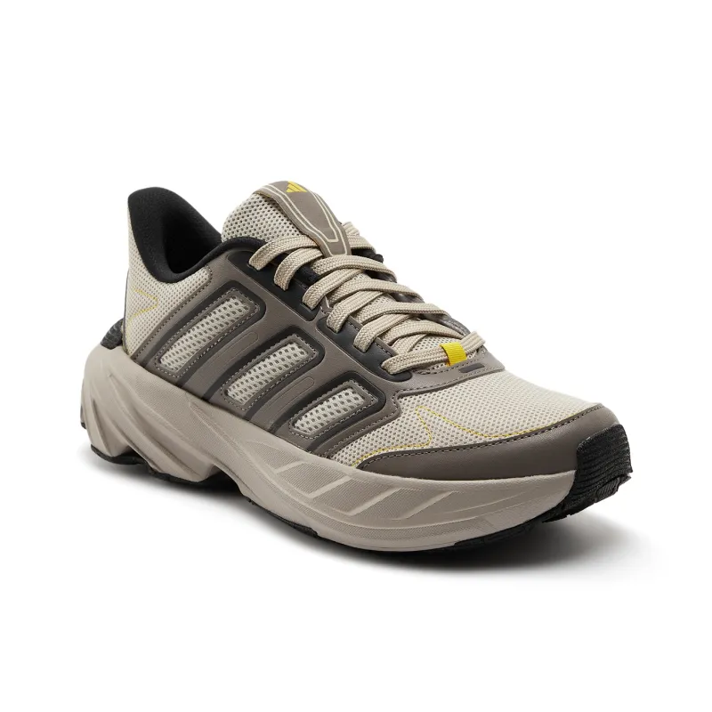 Adidas ALL DAY BOOM Breathable Coverage Rebound Low Top Running Shoes Unisex Brown 2E Width-2