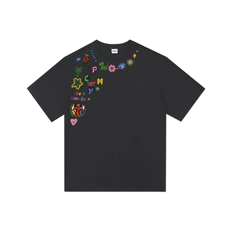 PCMY T Shirts Unisex-12