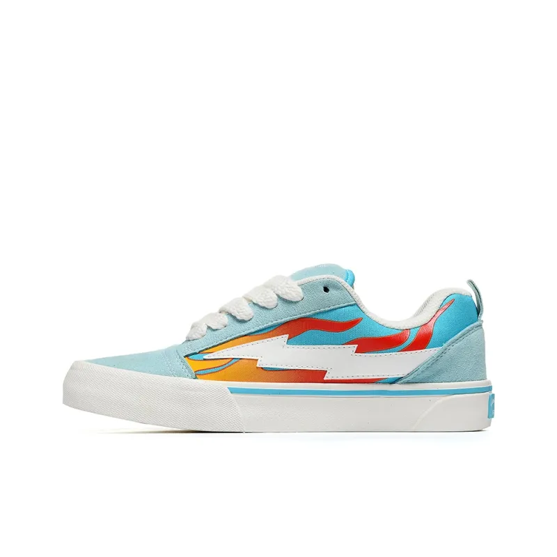 VFTS Canvas Shoes Unisex Low Top-6