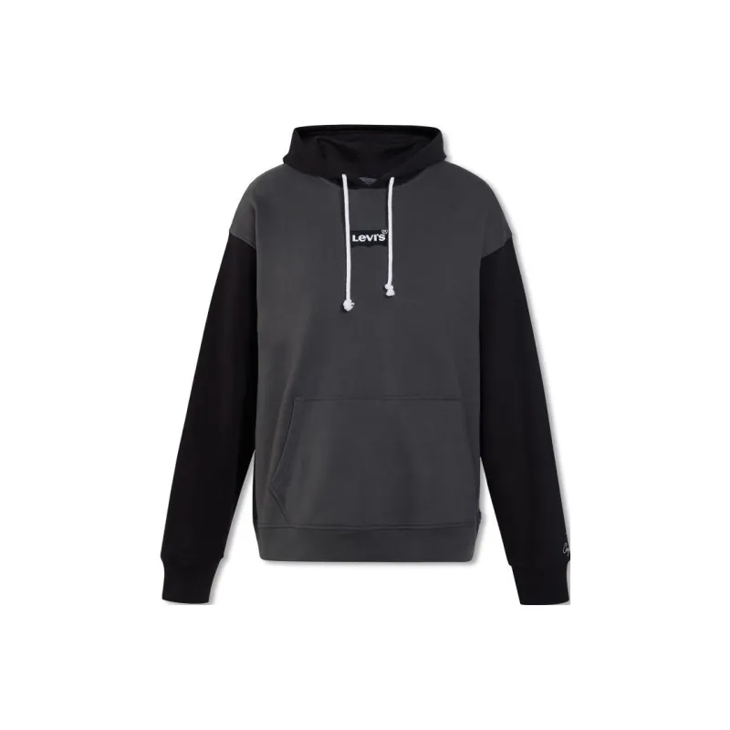 Levis Sweatshirts Men Gray-0