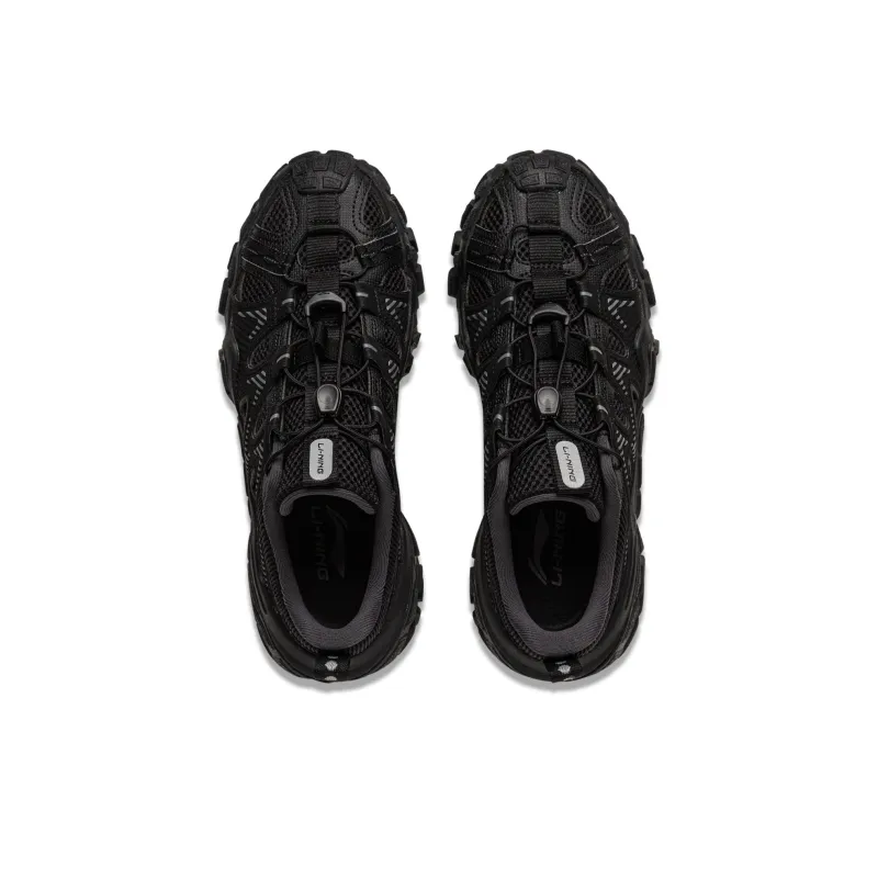 LiNing Dunes River Trekking Shoes Women's Black-3
