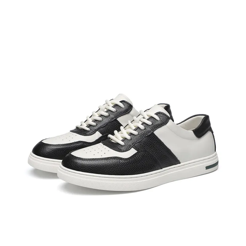PLO CART Low Top Skateboard Shoes Men's-1