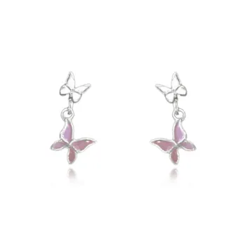 RINGLOVE Alloy Earrings Women's