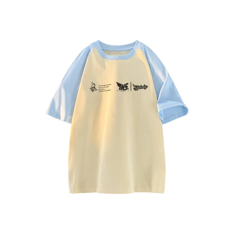 IN'S T Shirts Unisex-7