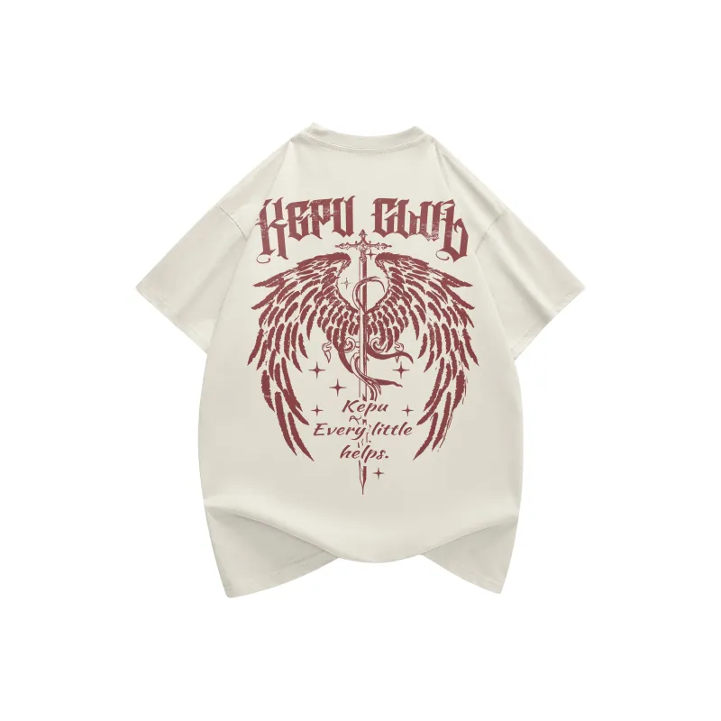 Kepu T Shirts Unisex-18