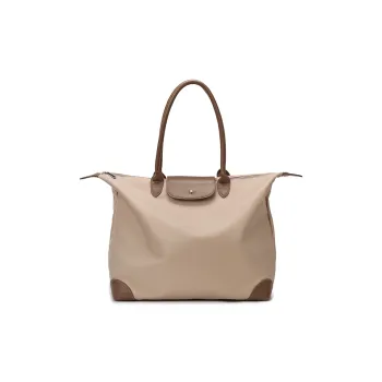 Tong Tong Rabbit Oxford Shoulder Bag Regular Women's Khaki/Army Green/Black/Dark Blue