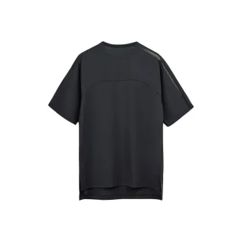 Y 3 Free Shipping With AdiClub Y 3 Mesh 3 Stripes Short Sleeve Tee