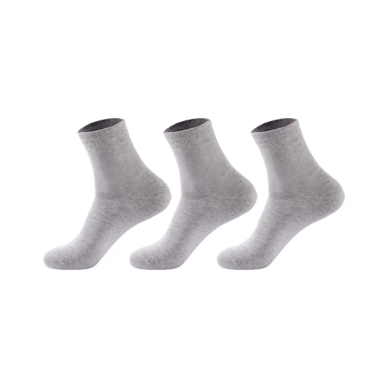 Ledomoda Mid Calf Socks Men's Combo Set-3