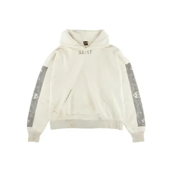SAINT Mxxxxxx X Denim Tears Mural Hoodie