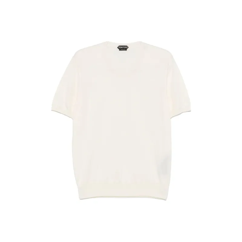 TOM FORD Knitted T shirt-0