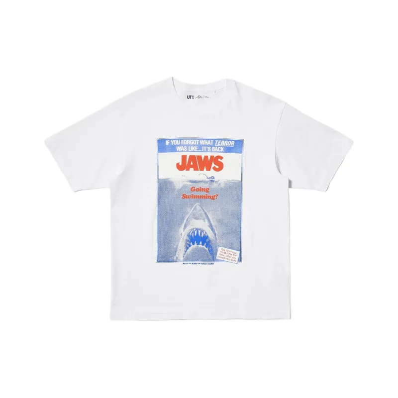 UNIQLO x DABAISHA,LIANMINGKUAN SS25 T Shirt Men's White-0
