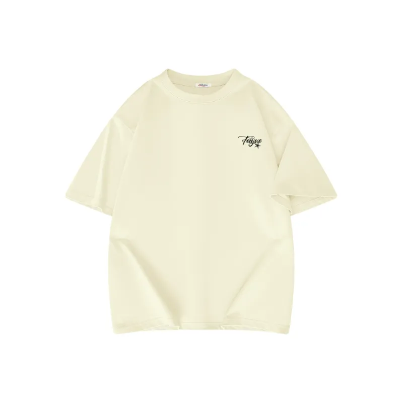 Feiyue T Shirts Unisex-19