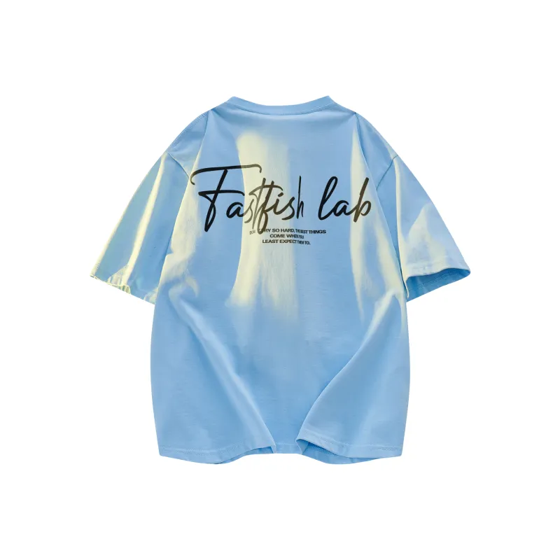 FASTFISH T Shirts Unisex-7