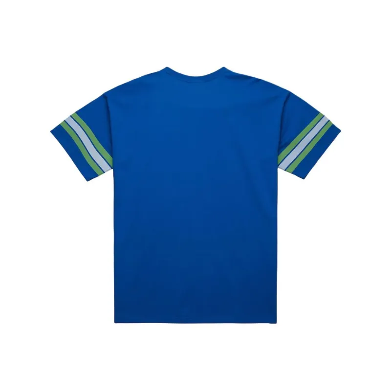 Mitchell & Ness x MLS T Shirt Men's Blue-1