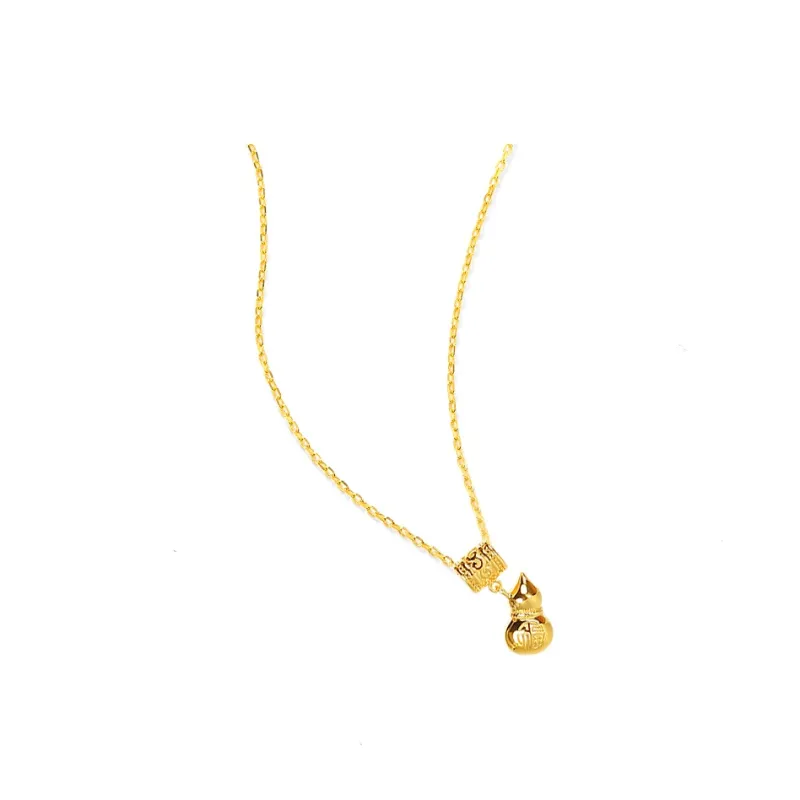 Pursue Love 925 Sterling Silver Necklaces Women's-1