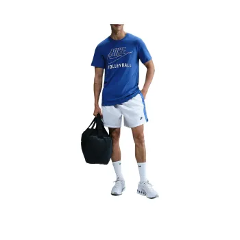 Nike Swoosh T Shirt Men's Royal Blue
