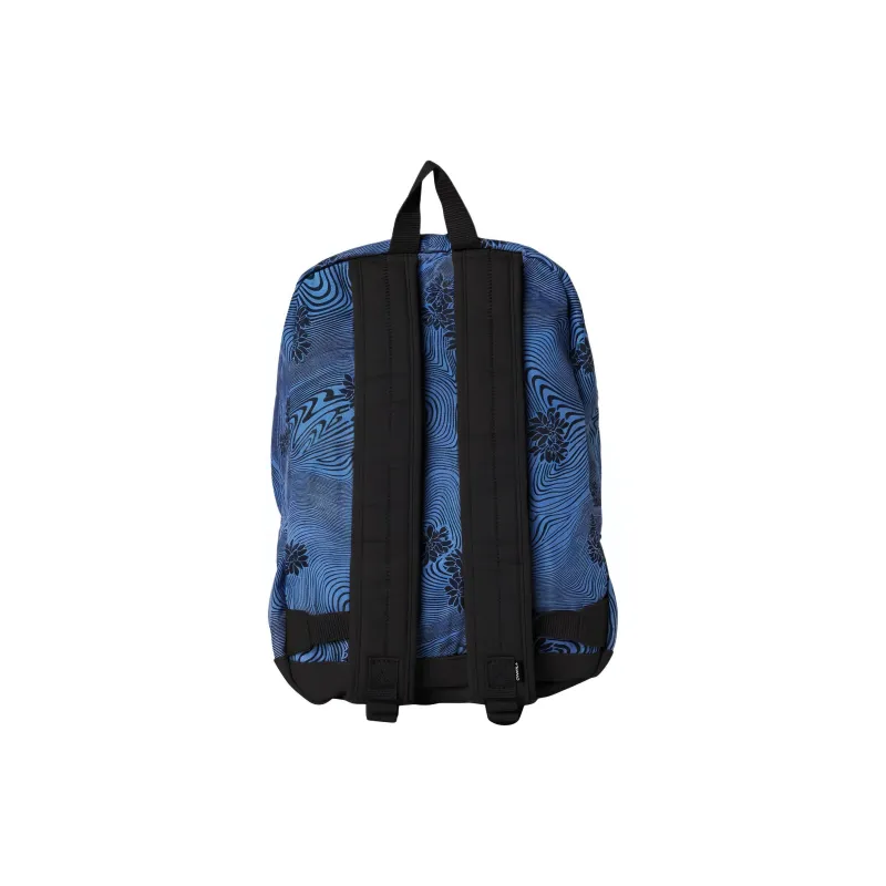 O'Neill 100% Cotton With Canvas Backpack Women's Blue-1