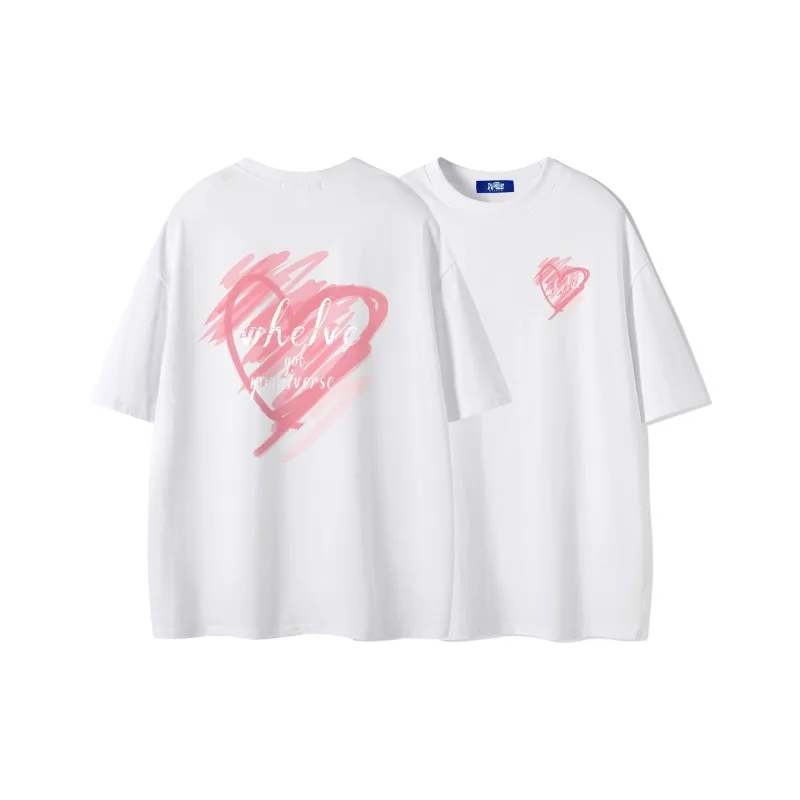 WHELVE T Shirts Unisex-14