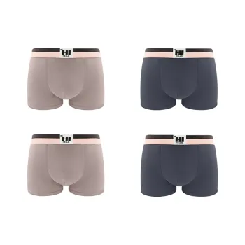 YUZHAOLIN Underpants Men's Combo Set