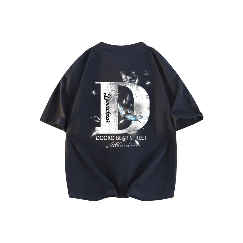 Budding Bear T Shirts Unisex-5