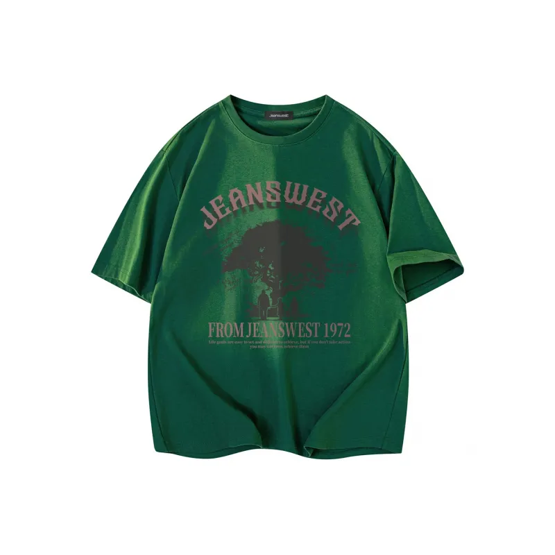 JEANSWEST T Shirts Unisex-35