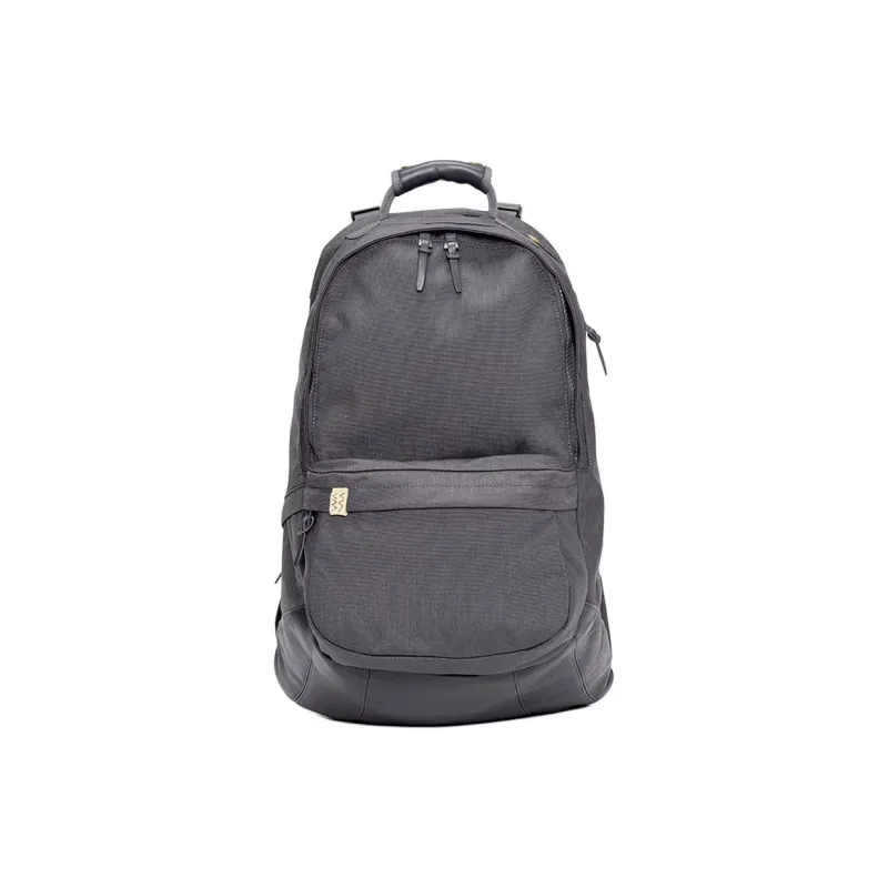 Visvim Nylon Backpack Men's Charcoal Gray-0