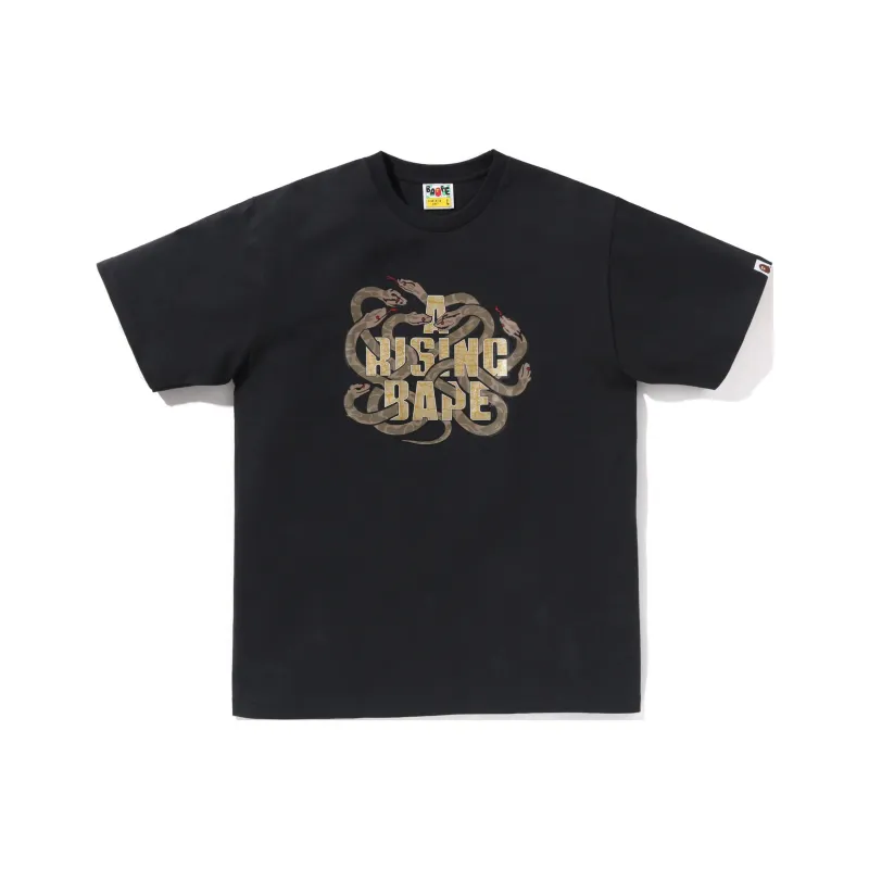 Bape Year Of Snake Tee-2