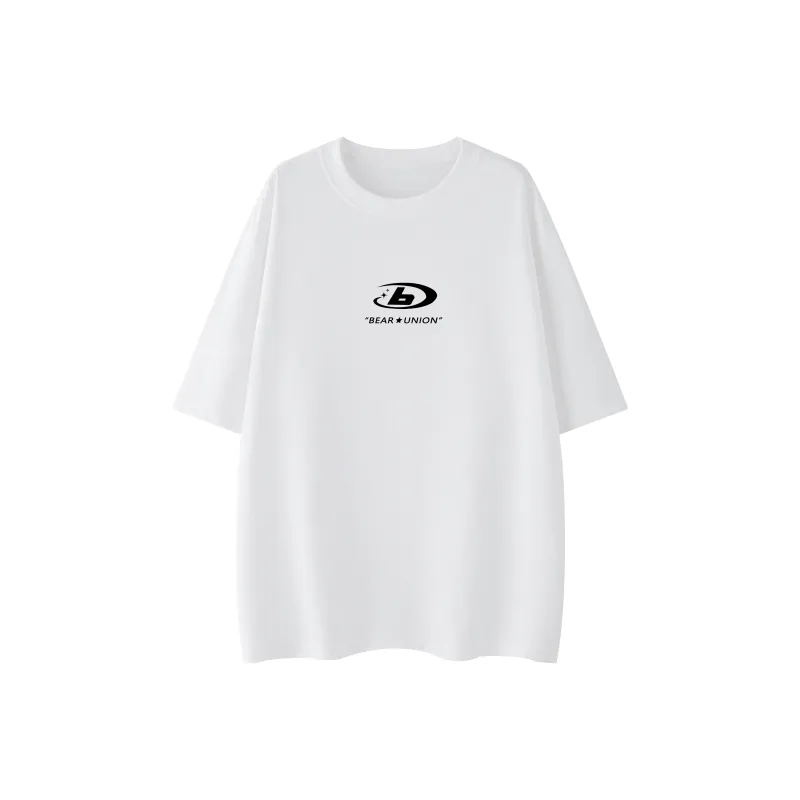 BEAR UNION T Shirts Unisex-0
