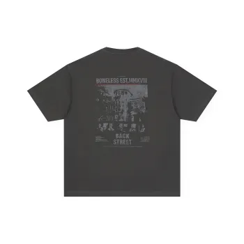 BONELESS T Shirts Unisex