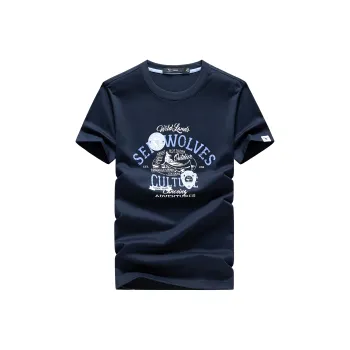 SEPTWOLVES T Shirts Men