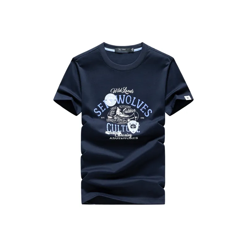 SEPTWOLVES T Shirts Men-0