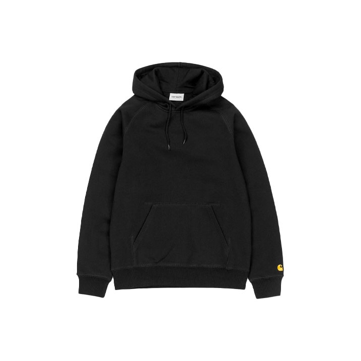 Carhartt Wip Black Hoodies Sweatshirts on Sale & Authentic