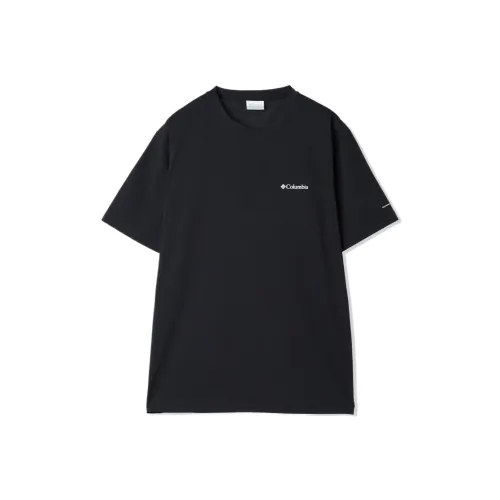 Columbia Light Canyon™ T Shirt Men's Black