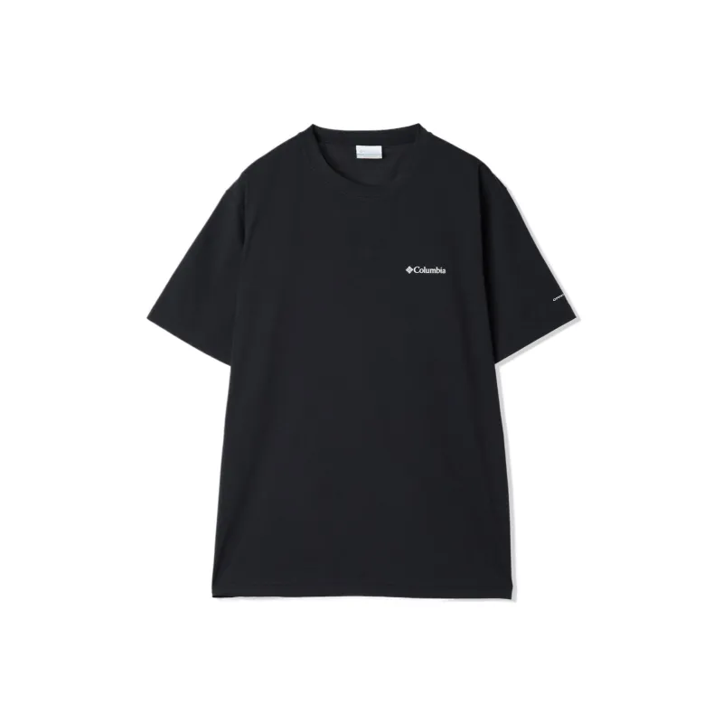 Columbia Light Canyon™ T Shirt Men's Black-0