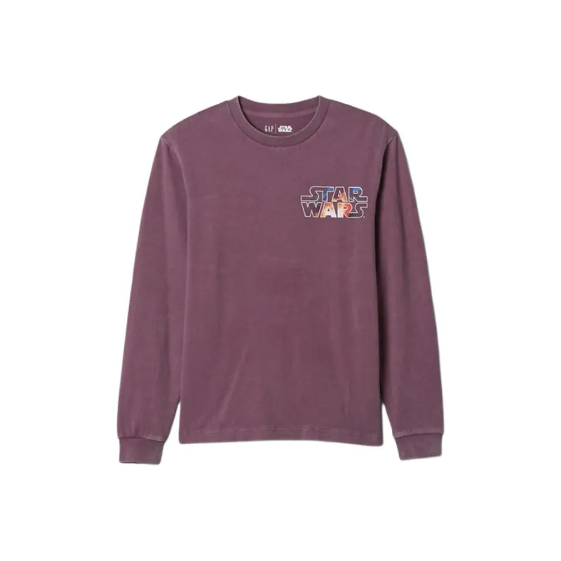Star Wars X GAP Star Wars Co-branded Edition T-Shirts Unisex-0