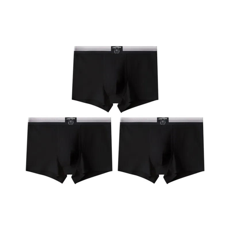 Qiao Ni Tong Underpants Men's Combo Set-11